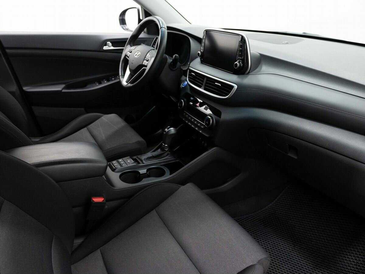 Хендай Туксон б/у, 2018, Автоматическая. Фото: #11