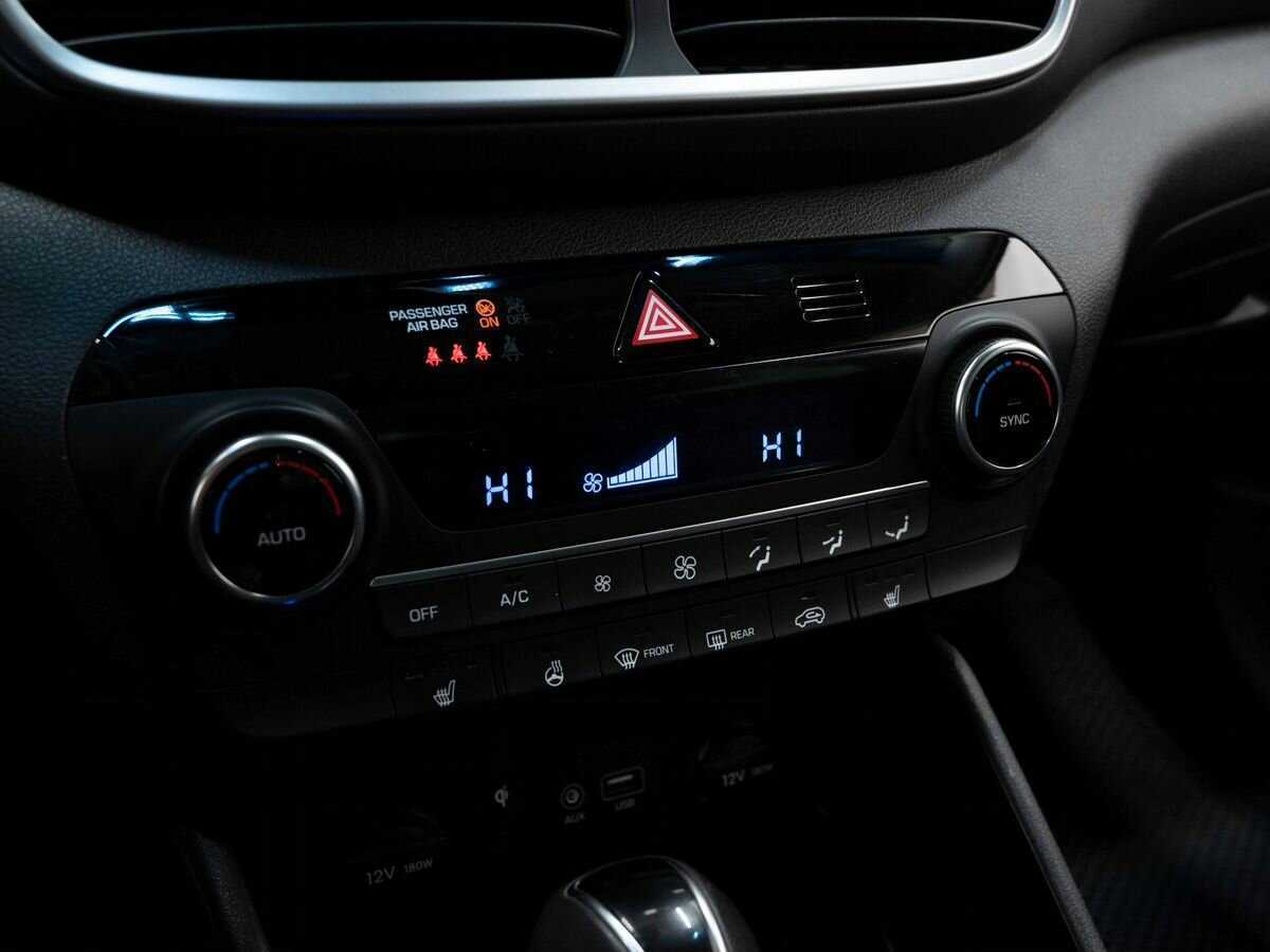 Хендай Туксон б/у, 2018, Автоматическая. Фото: #21