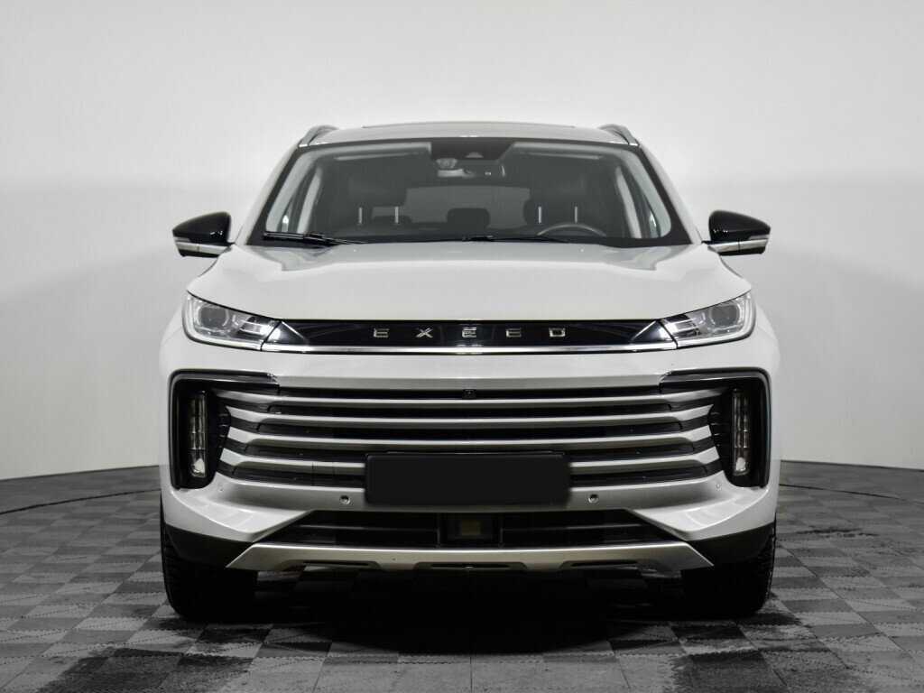 EXEED TXL б/у, 2022, Роботизированная. Фото: #1