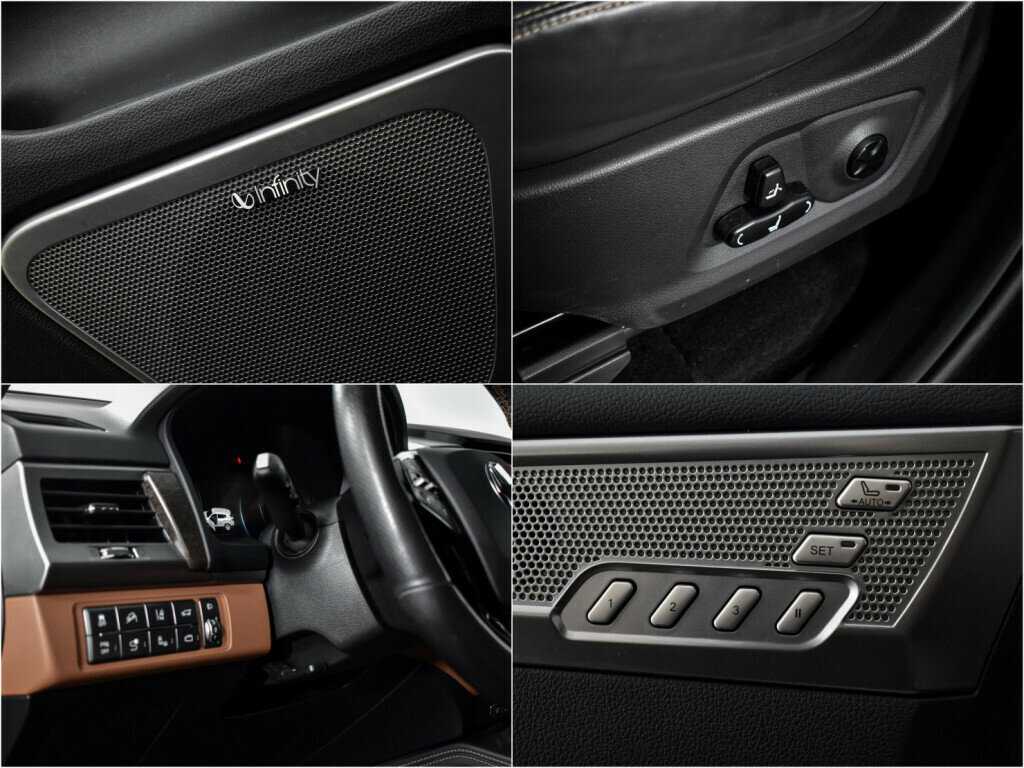 SsangYong Rexton б/у, 2019, Автоматическая. Фото: #21