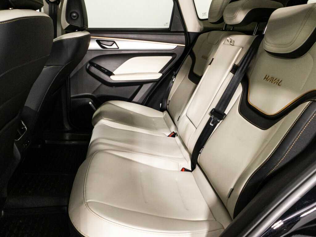 Хавал Джолион б/у, 2023, Роботизированная. Фото: #9