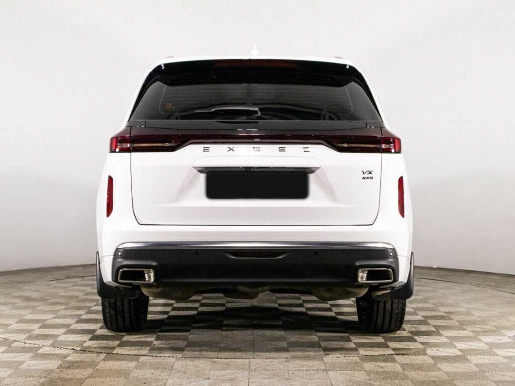 EXEED VX б/у, 2022, Роботизированная. Фото: #5