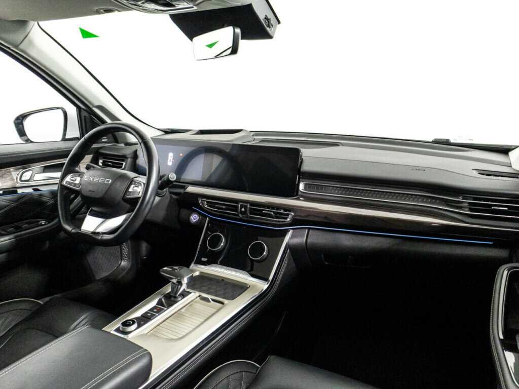 EXEED VX б/у, 2022, Роботизированная. Фото: #8