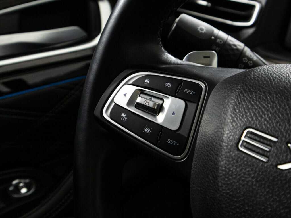 EXEED VX б/у, 2022, Роботизированная. Фото: #23