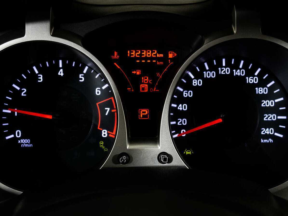 Ниссан Жук б/у, 2014, Вариатор. Фото: #20