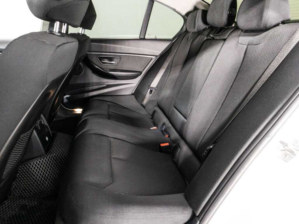 BMW 3 серии б/у, 2016, Автоматическая. Фото: #9