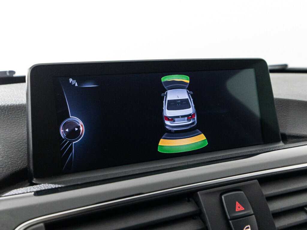 BMW 3 серии б/у, 2016, Автоматическая. Фото: #15