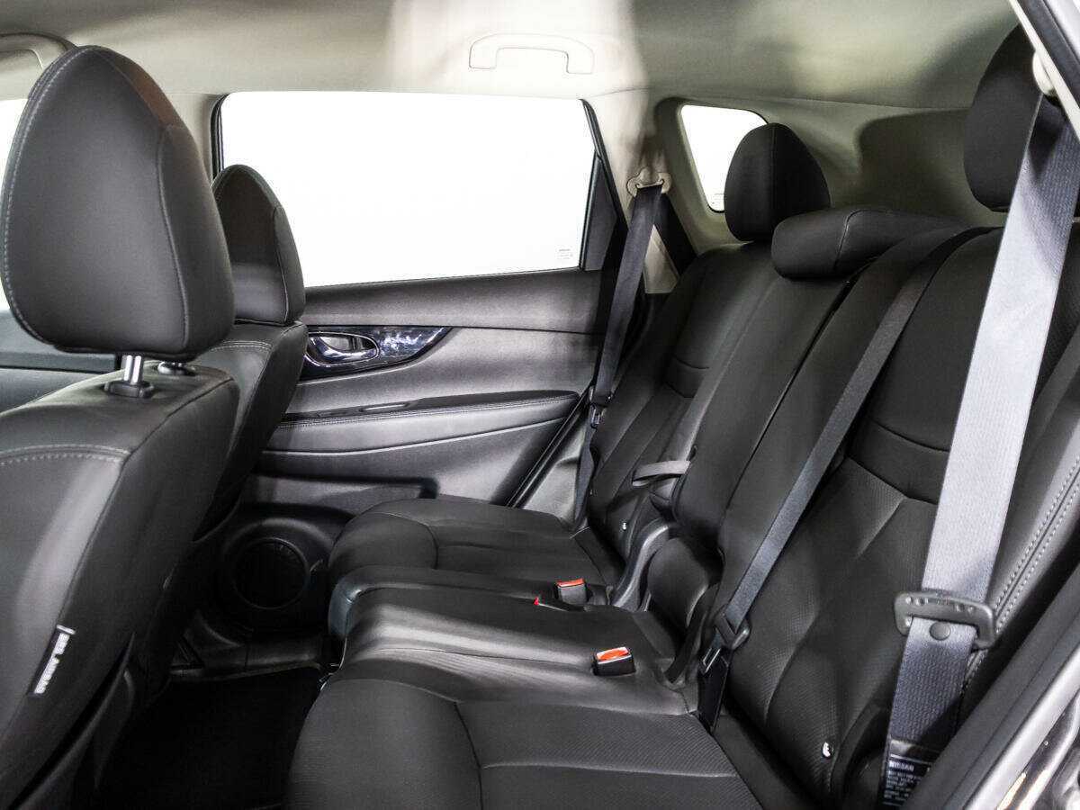 Nissan X-Trail б/у, 2021, Вариатор. Фото: #9