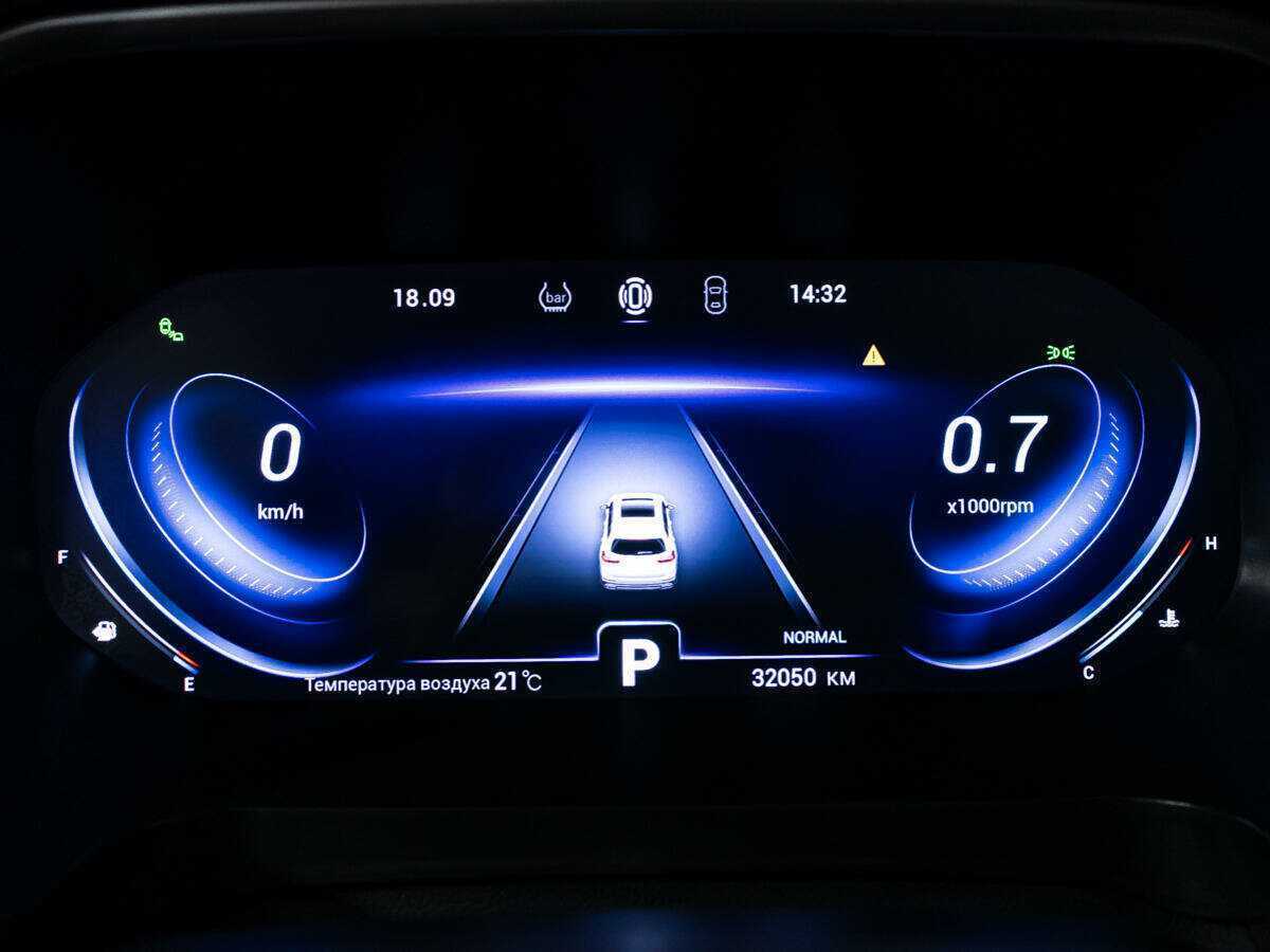 Чери Тигго 8 Про б/у, 2022, Роботизированная. Фото: #11