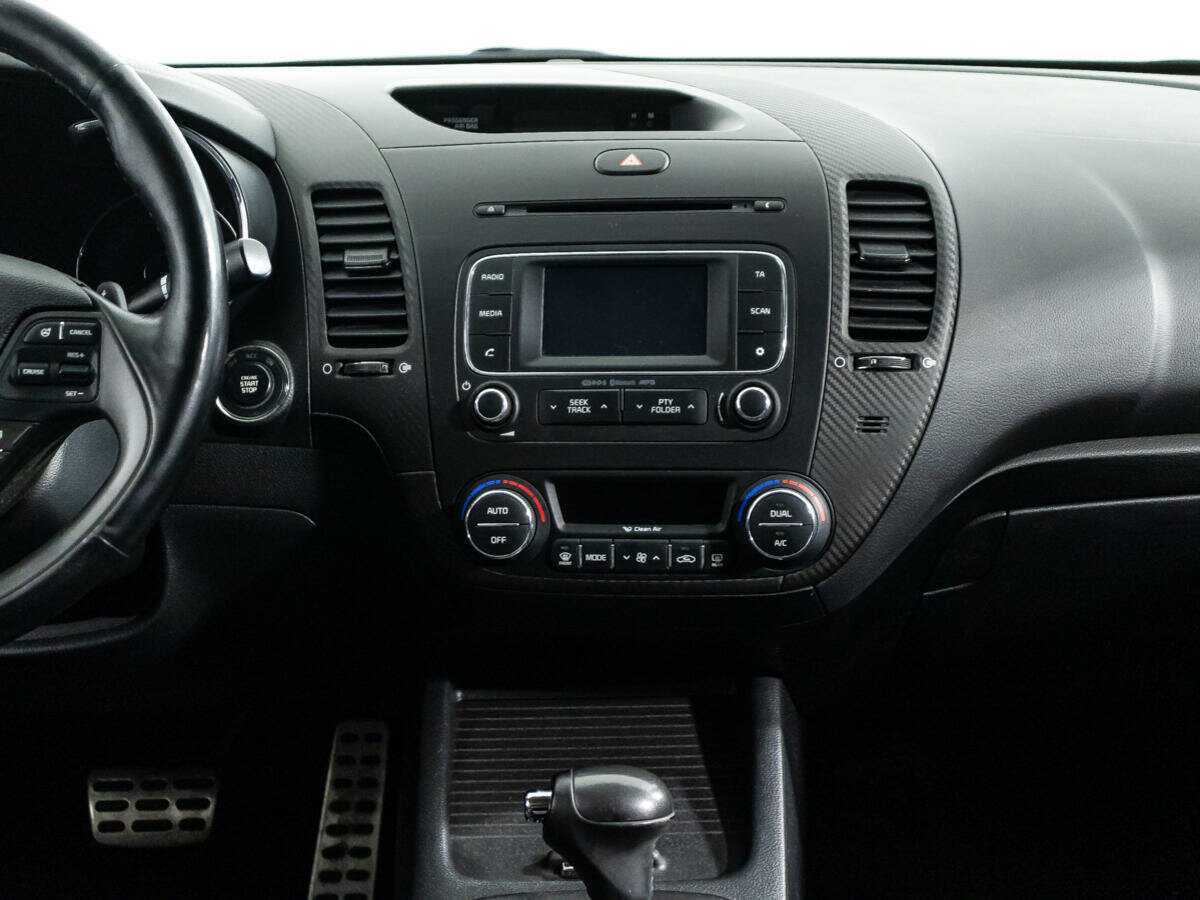 Киа Церато б/у, 2015, Автоматическая. Фото: #13