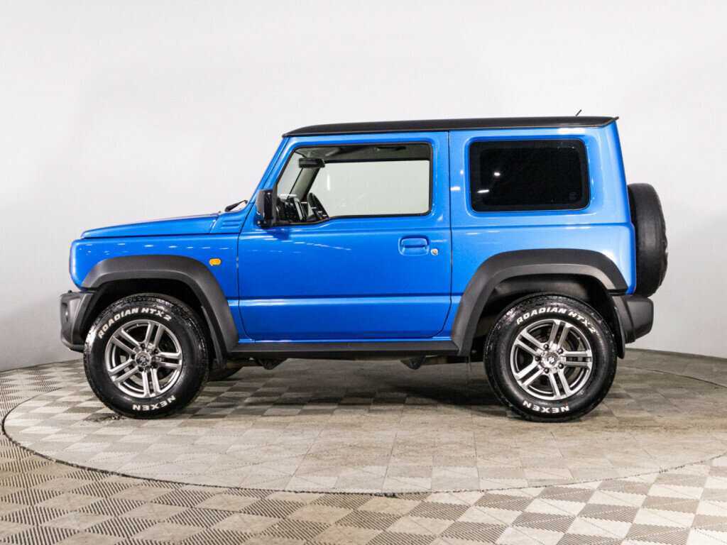 Suzuki Jimny б/у, 2020, Автоматическая. Фото: #7