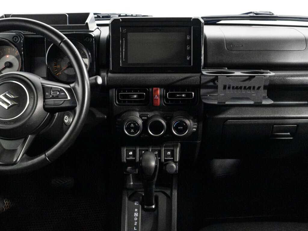 Suzuki Jimny б/у, 2020, Автоматическая. Фото: #13