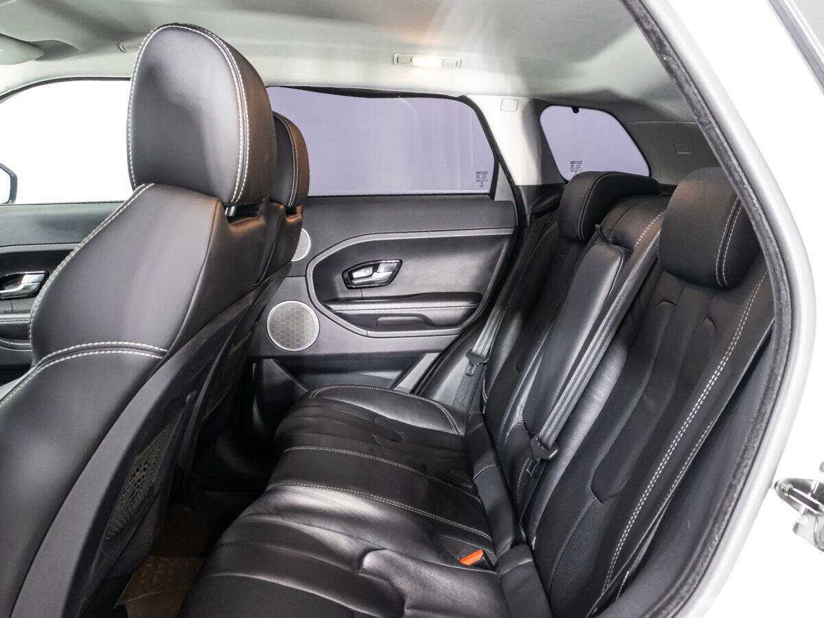 Land Rover Range Rover Evoque б/у, 2014, Автоматическая. Фото: #9