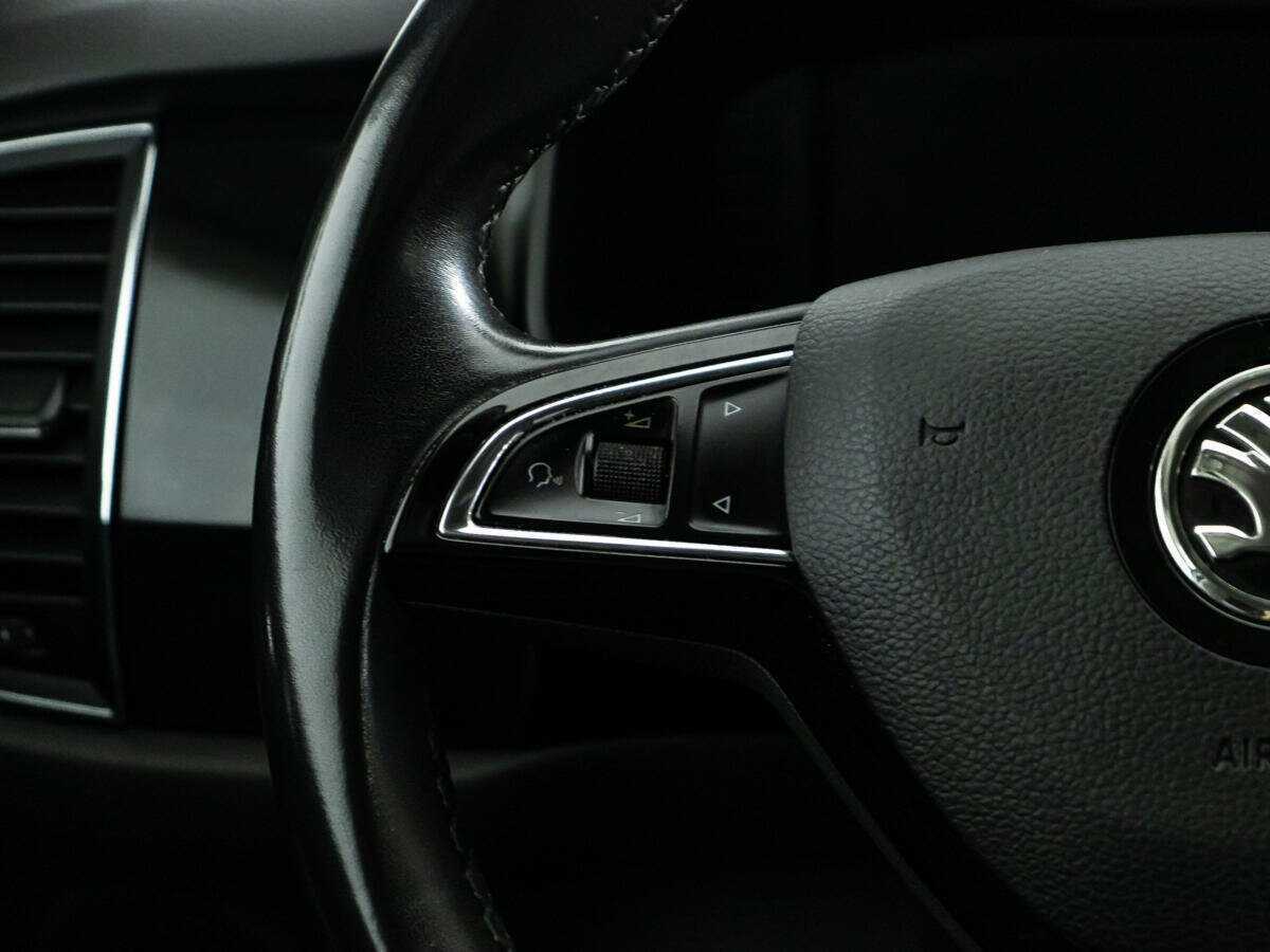 Skoda Kodiaq б/у, 2019, Роботизированная. Фото: #24