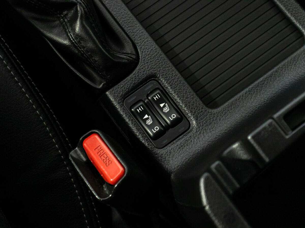 Subaru XV б/у, 2014, Вариатор. Фото: #20