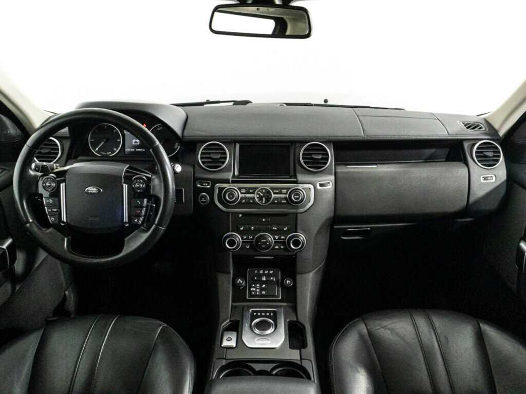 Land Rover Discovery б/у, 2016, Автоматическая. Фото: #12