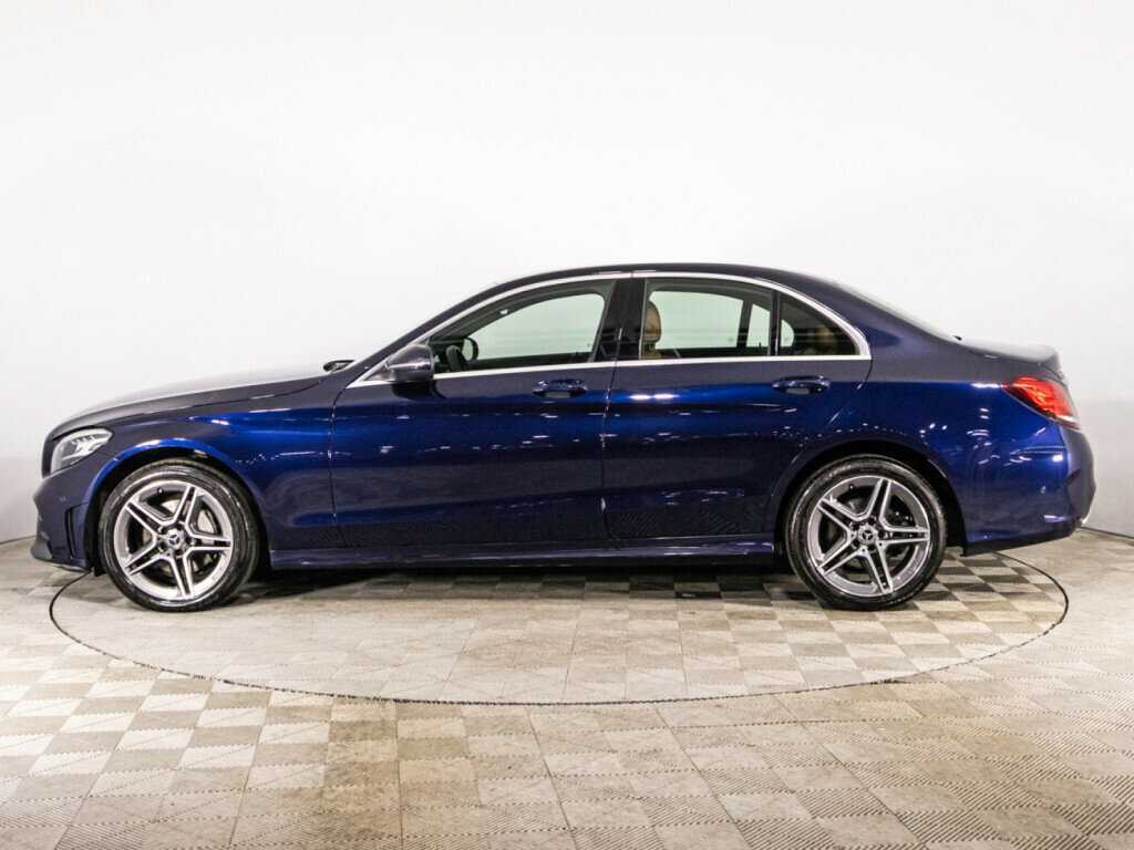 Mercedes-Benz C-Класс б/у, 2019, Автоматическая. Фото: #7