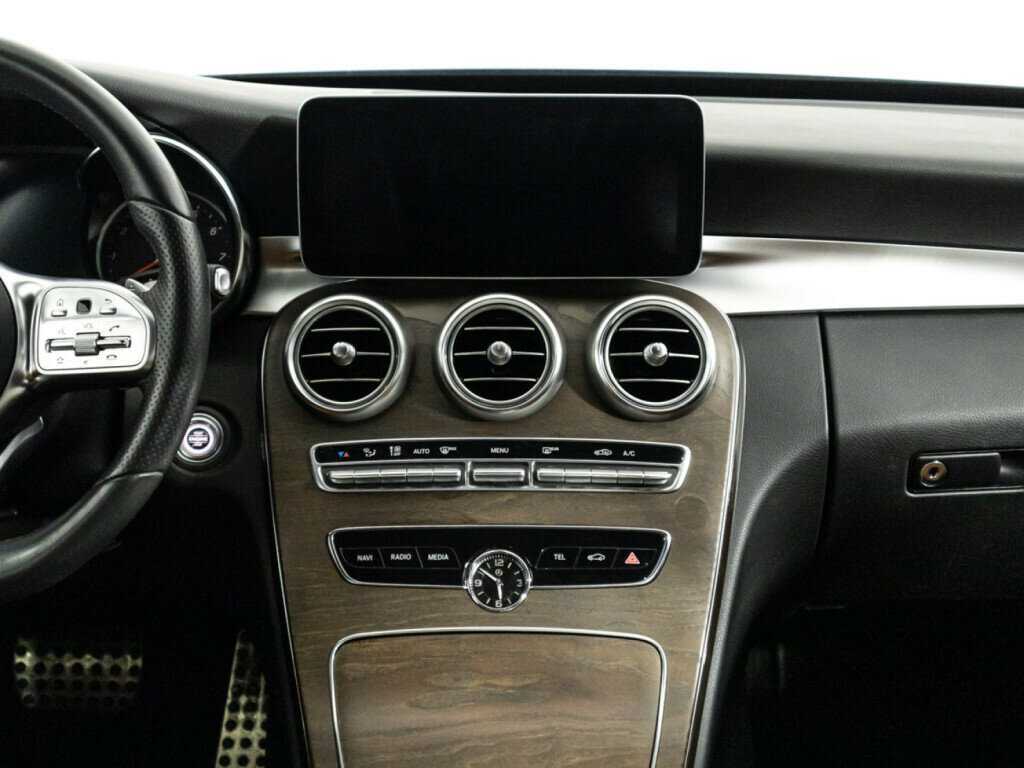 Mercedes-Benz C-Класс б/у, 2019, Автоматическая. Фото: #13