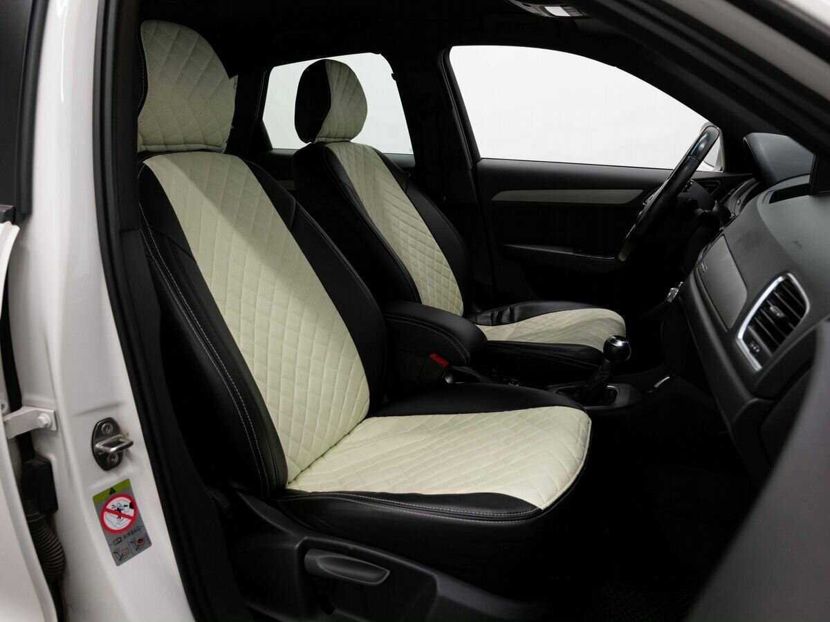 Audi Q3 б/у, 2014, Роботизированная. Фото: #10