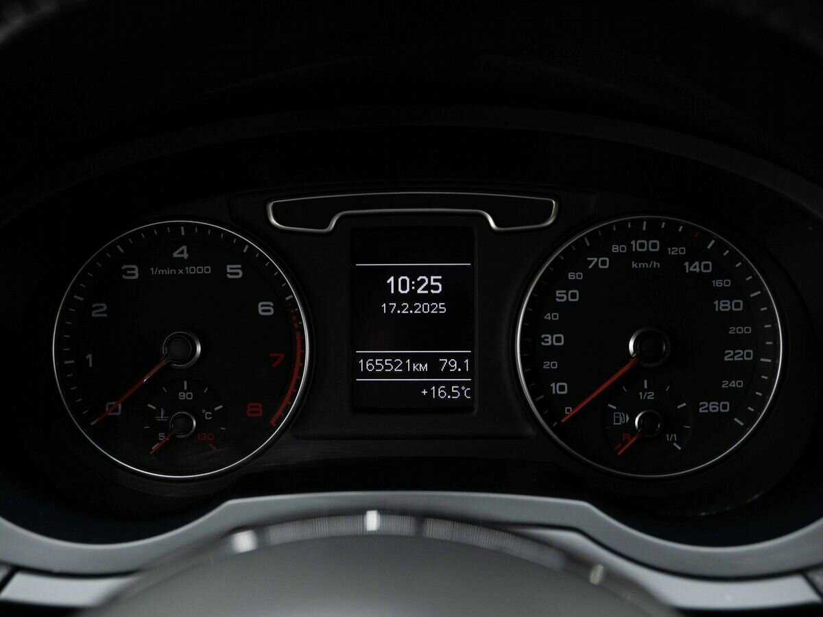 Audi Q3 б/у, 2014, Роботизированная. Фото: #15