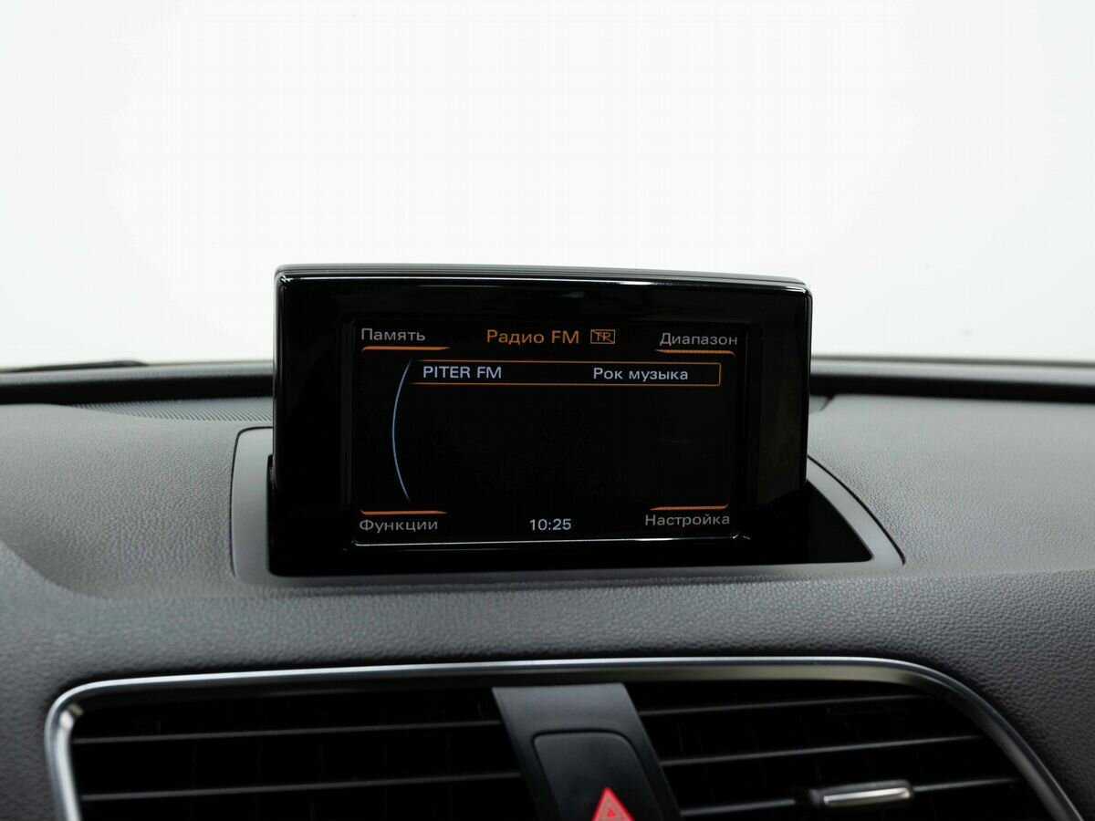 Audi Q3 б/у, 2014, Роботизированная. Фото: #18