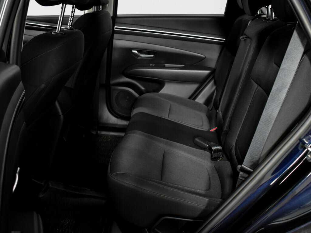 Hyundai Tucson б/у, 2021, Механическая. Фото: #9