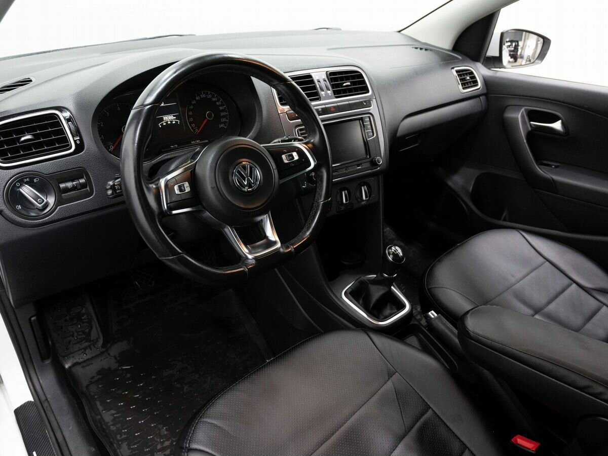 Фольксваген Поло б/у, 2020, Механическая. Фото: #7