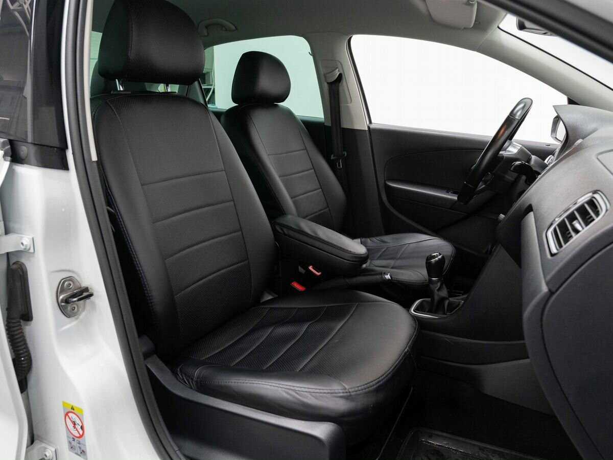 Фольксваген Поло б/у, 2020, Механическая. Фото: #12