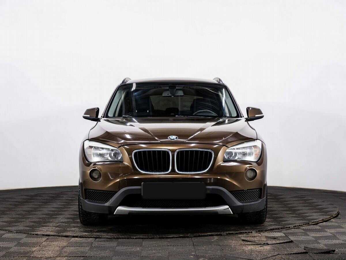 BMW X1 б/у, 2013, Автоматическая. Фото: #1