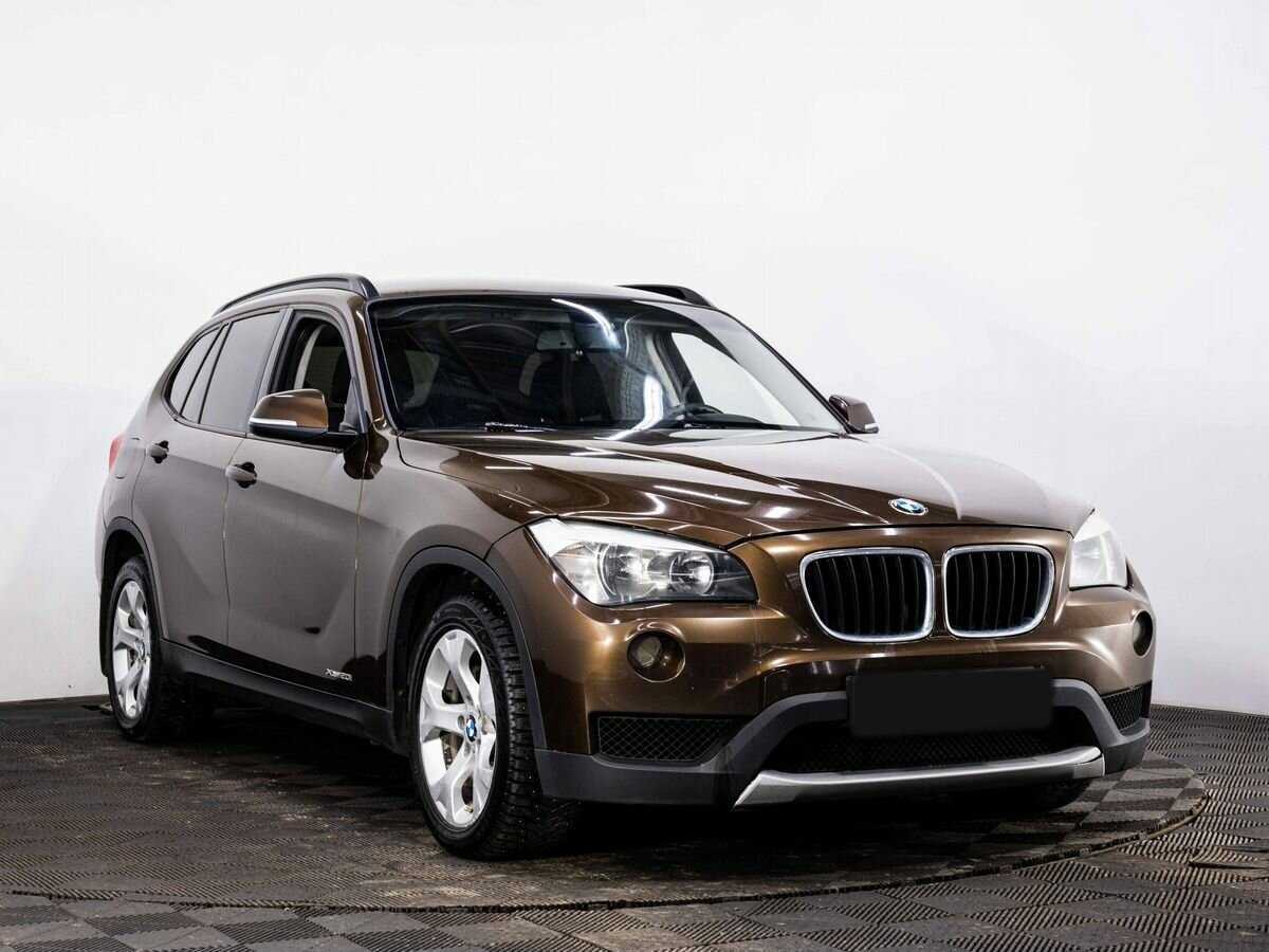 BMW X1 б/у, 2013, Автоматическая. Фото: #2
