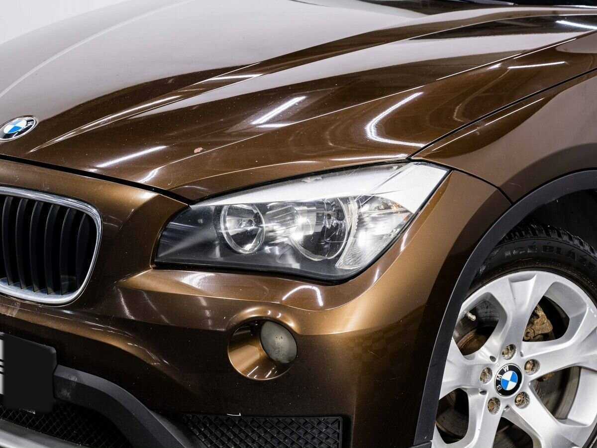 BMW X1 б/у, 2013, Автоматическая. Фото: #6