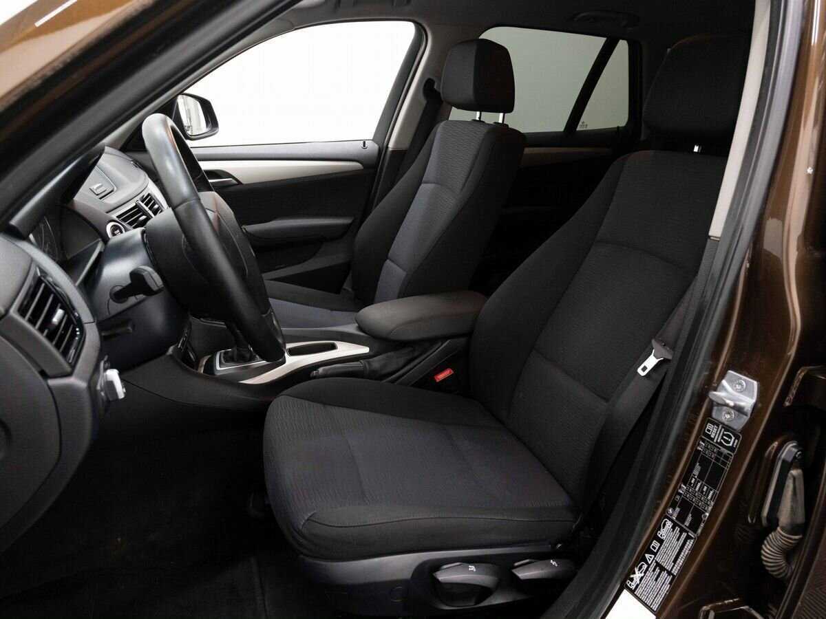 BMW X1 б/у, 2013, Автоматическая. Фото: #9