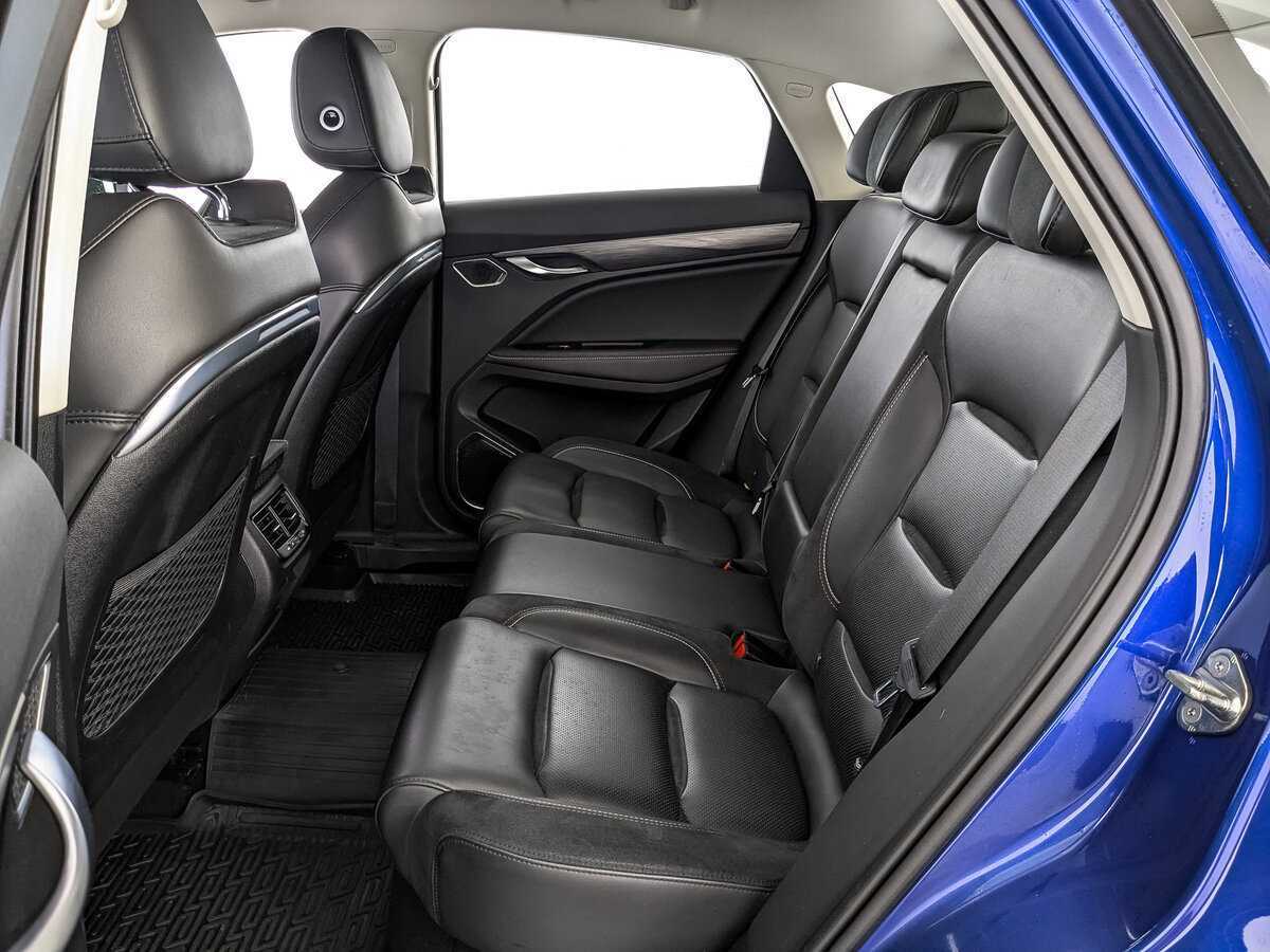 Geely Tugella б/у, 2020, Автоматическая. Фото: #15