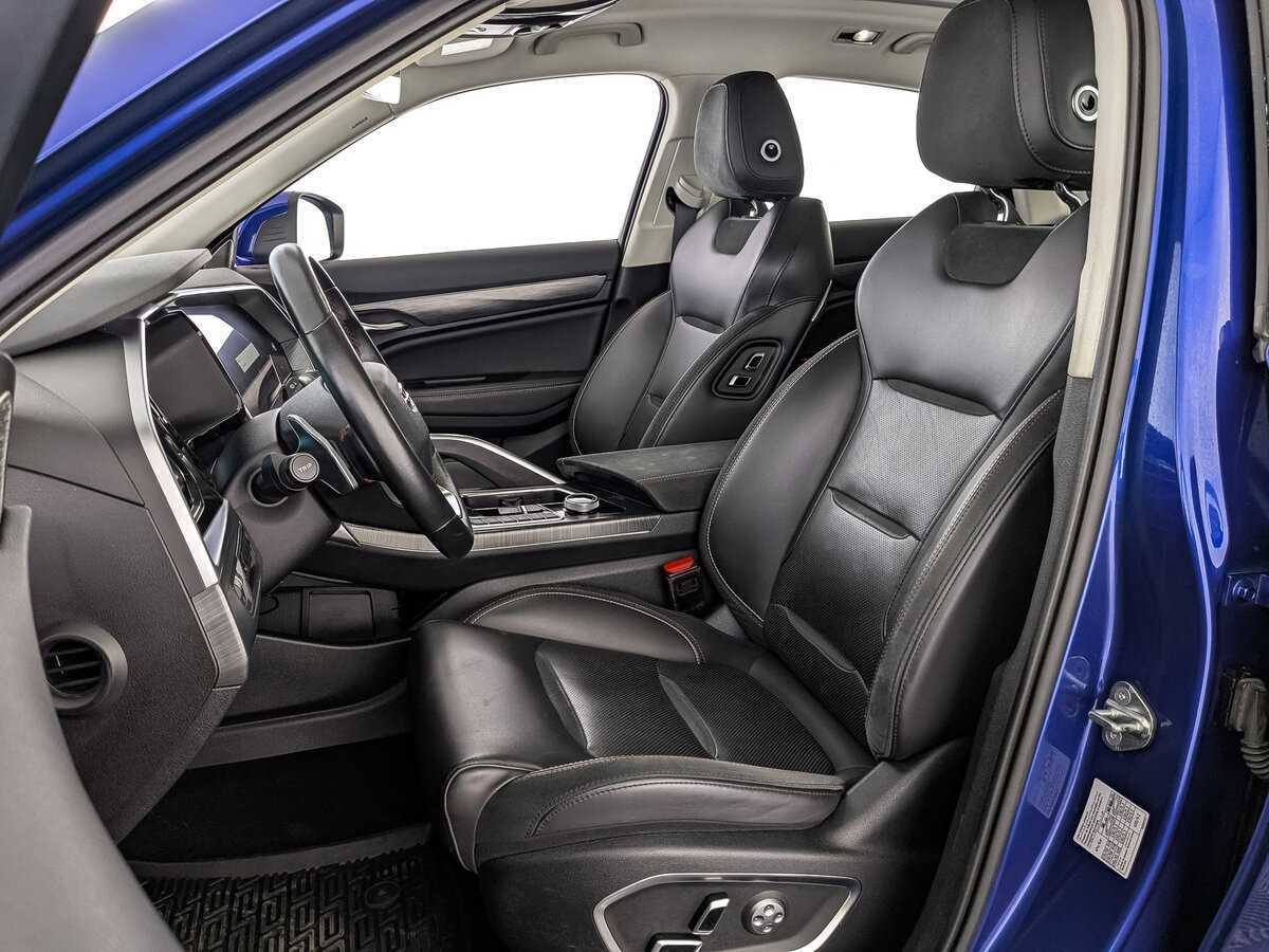 Geely Tugella б/у, 2020, Автоматическая. Фото: #17