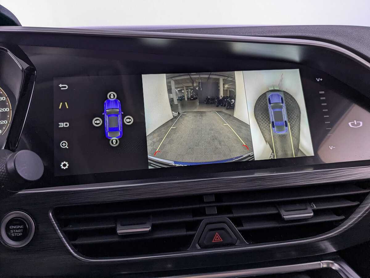 Geely Tugella б/у, 2020, Автоматическая. Фото: #23