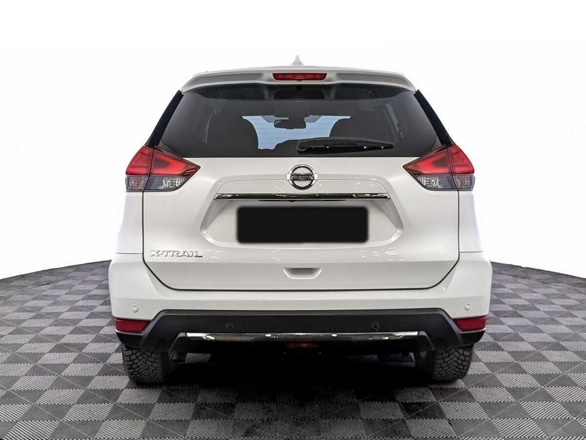 Nissan X-Trail б/у, 2021, Вариатор. Фото: #5