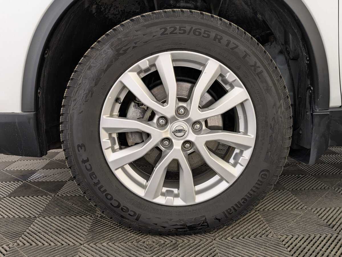 Nissan X-Trail б/у, 2021, Вариатор. Фото: #11