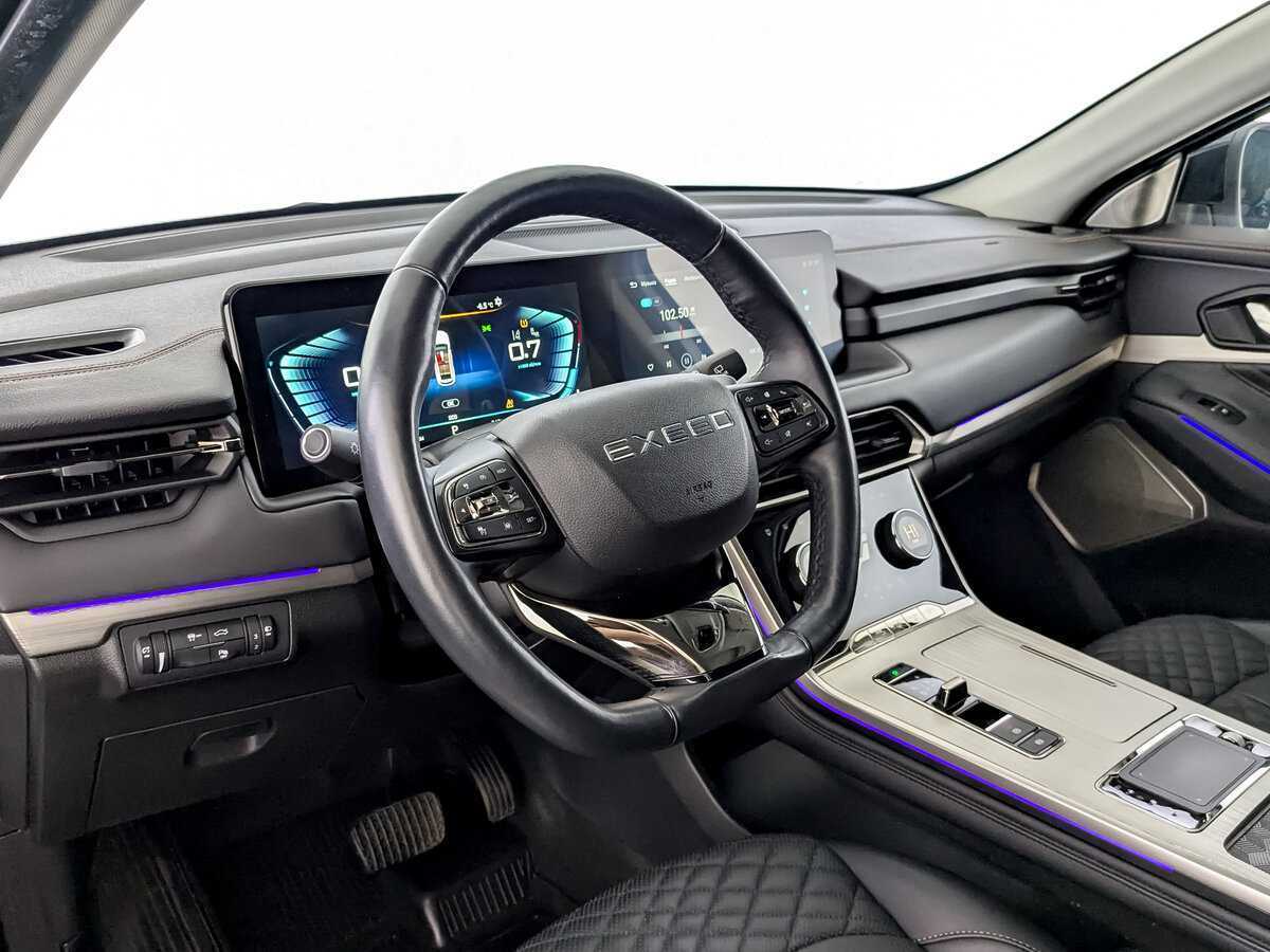 EXEED TXL б/у, 2023, Роботизированная. Фото: #15