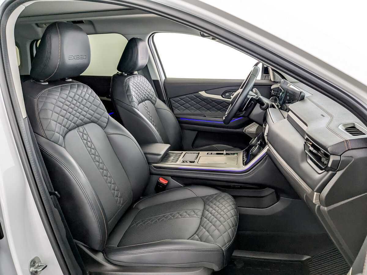 EXEED TXL б/у, 2023, Роботизированная. Фото: #23