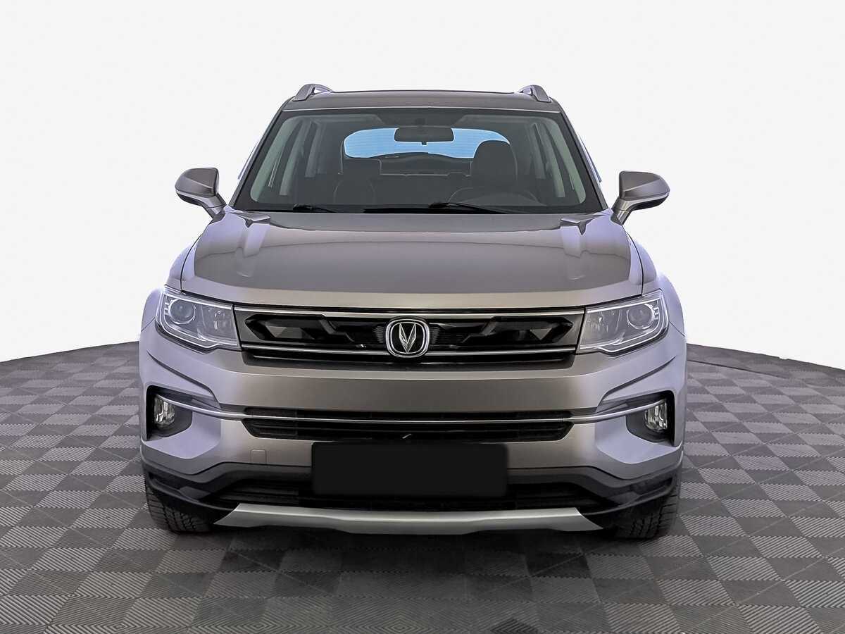 Changan CS35 Plus б/у, 2021, Автоматическая. Фото: #1