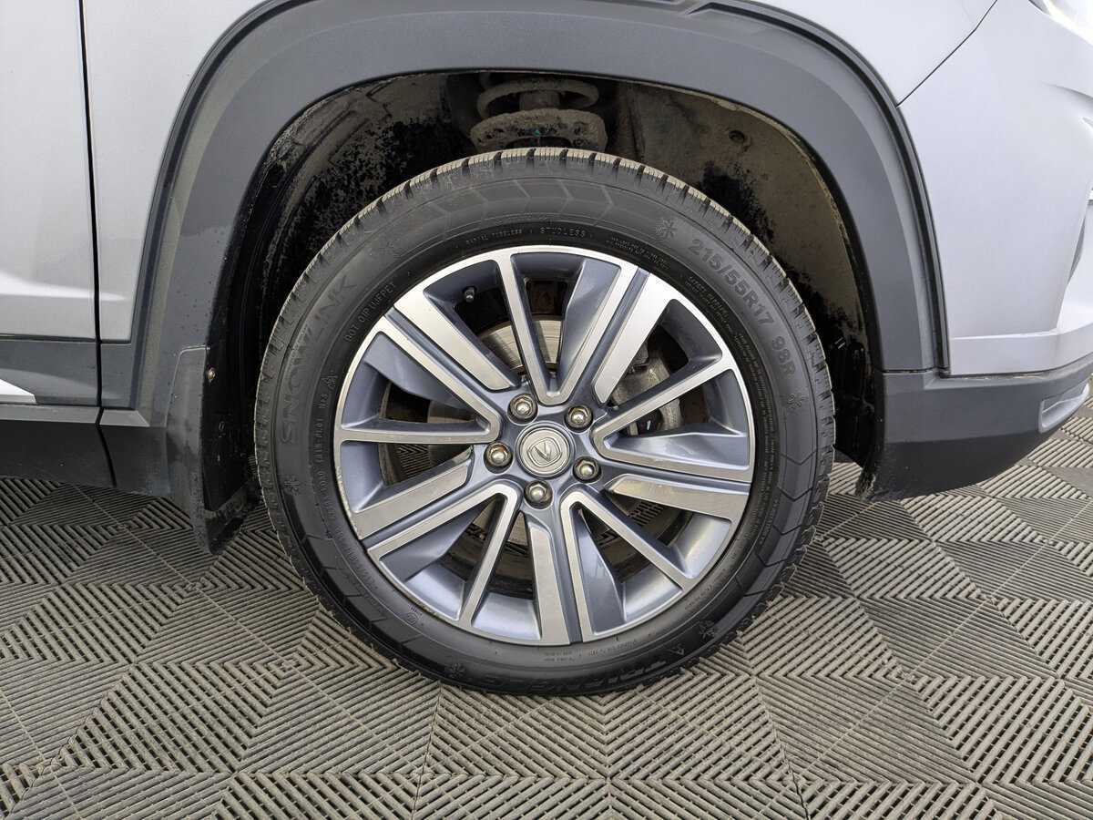 Changan CS35 Plus б/у, 2021, Автоматическая. Фото: #11