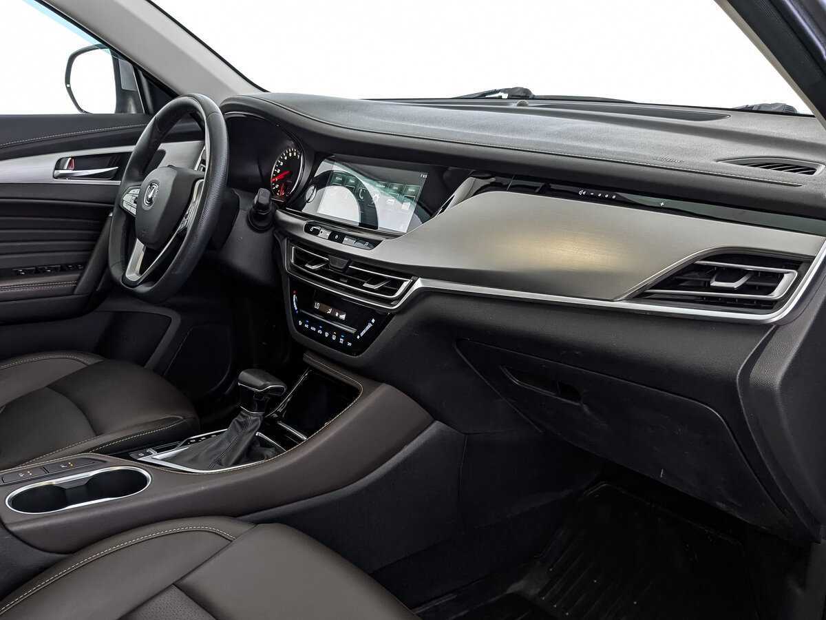 Changan CS35 Plus б/у, 2021, Автоматическая. Фото: #12