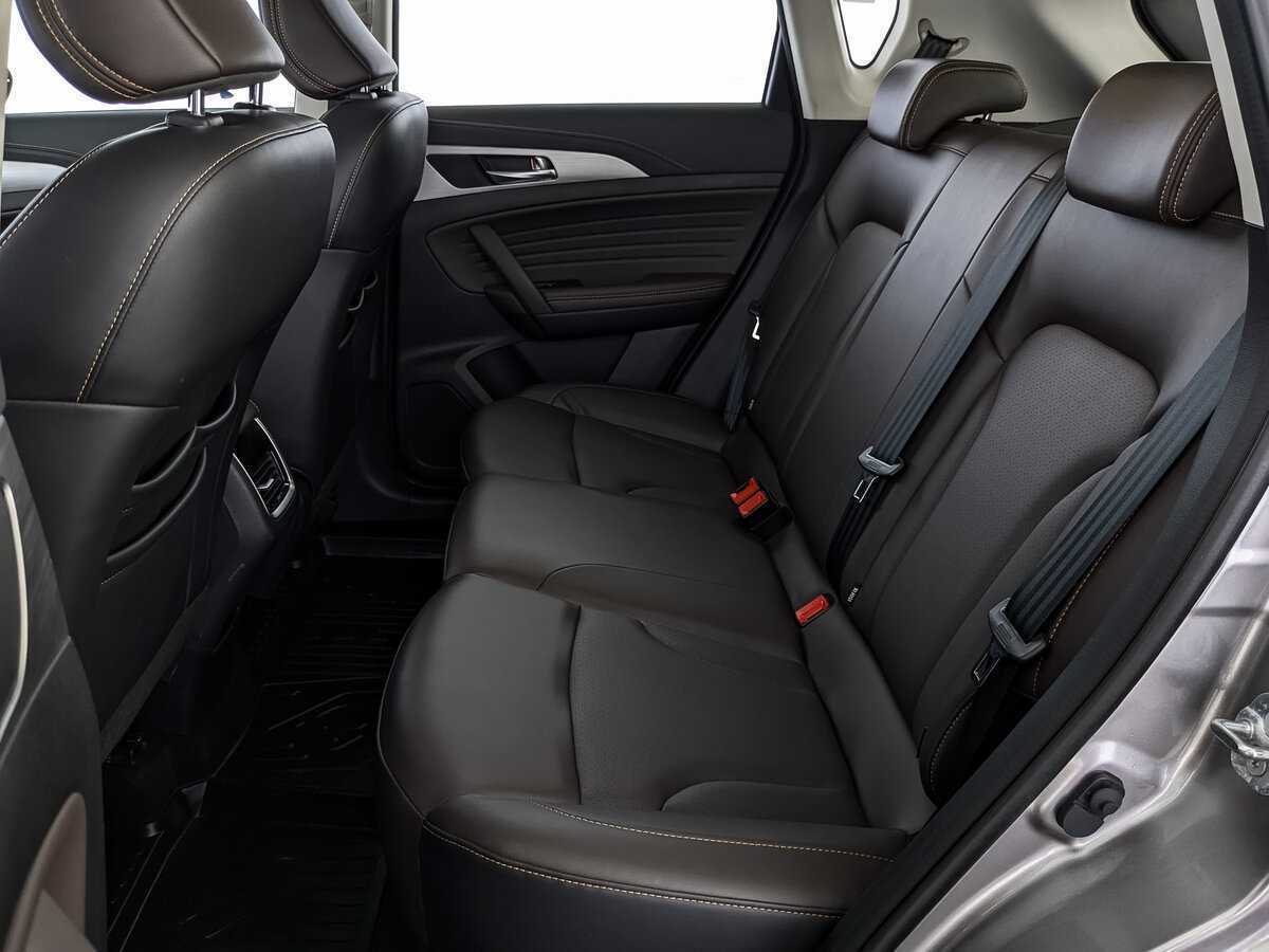 Changan CS35 Plus б/у, 2021, Автоматическая. Фото: #17