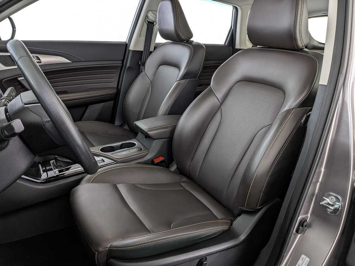 Changan CS35 Plus б/у, 2021, Автоматическая. Фото: #19