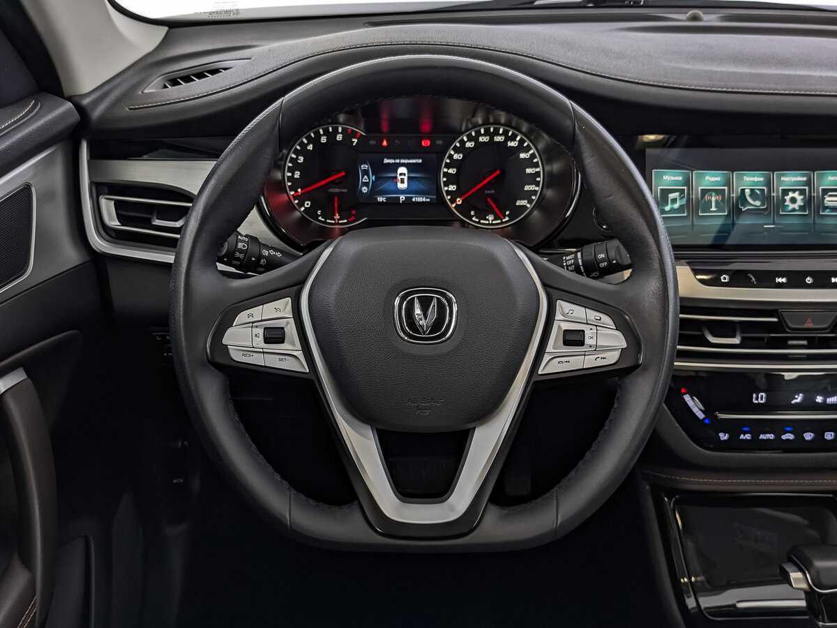 Changan CS35 Plus б/у, 2021, Автоматическая. Фото: #21