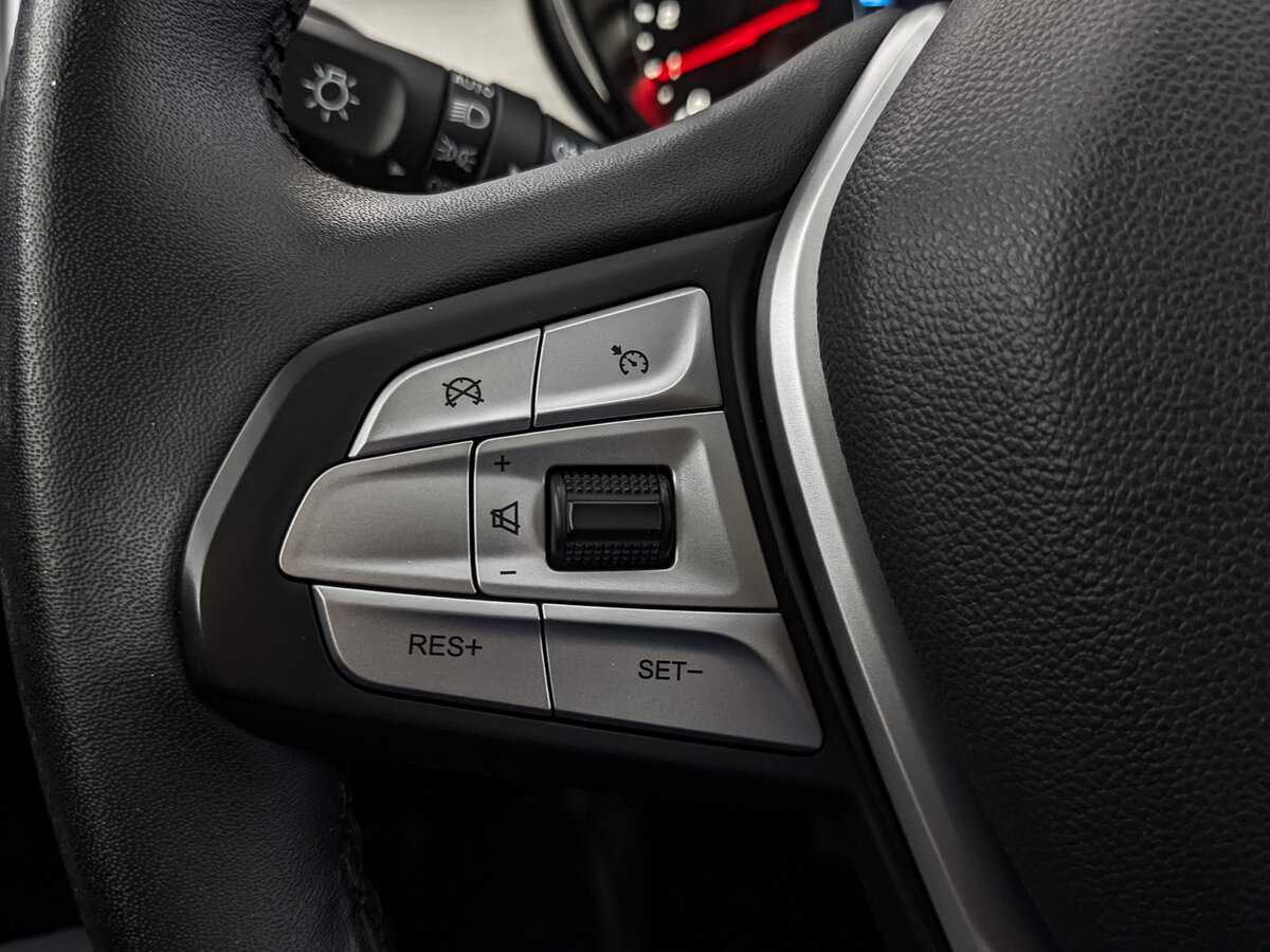 Changan CS35 Plus б/у, 2021, Автоматическая. Фото: #27