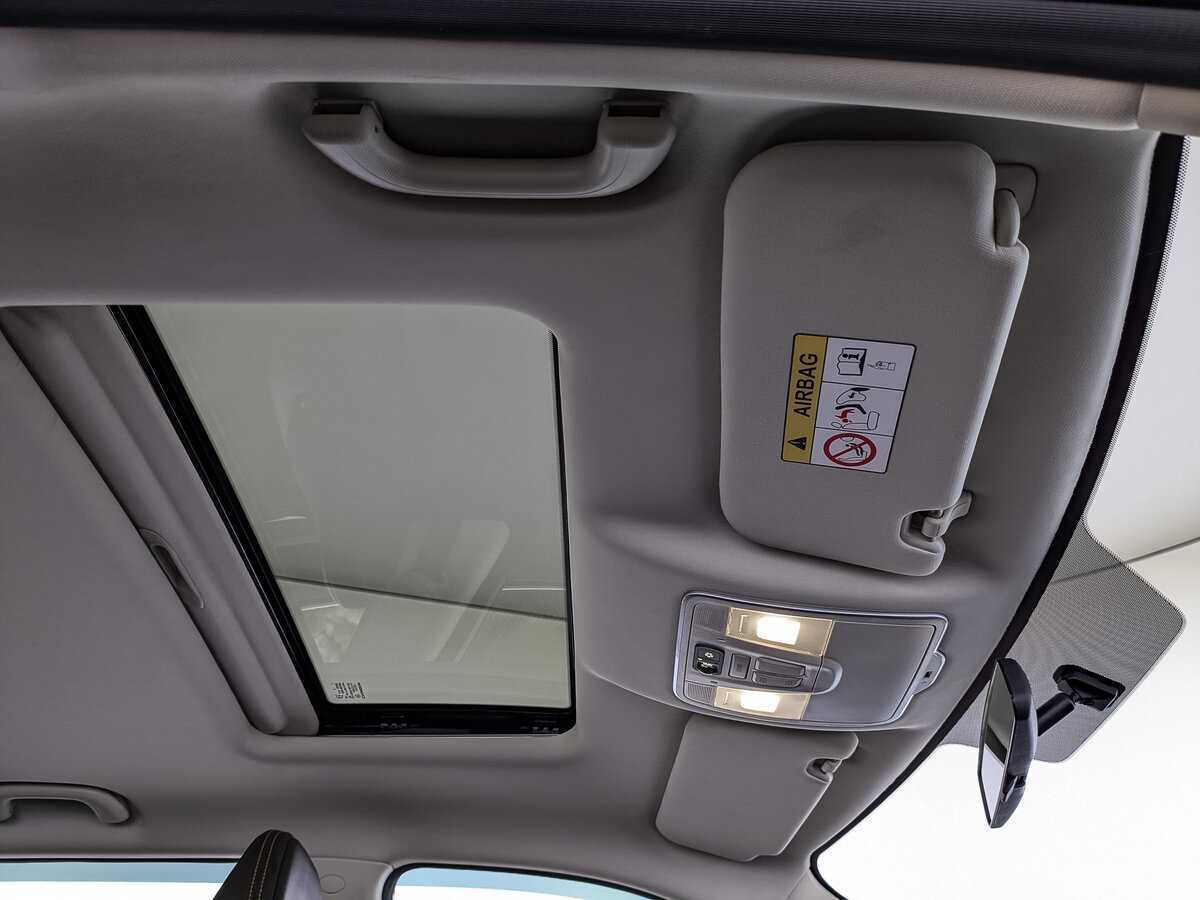 Changan CS35 Plus б/у, 2021, Автоматическая. Фото: #29