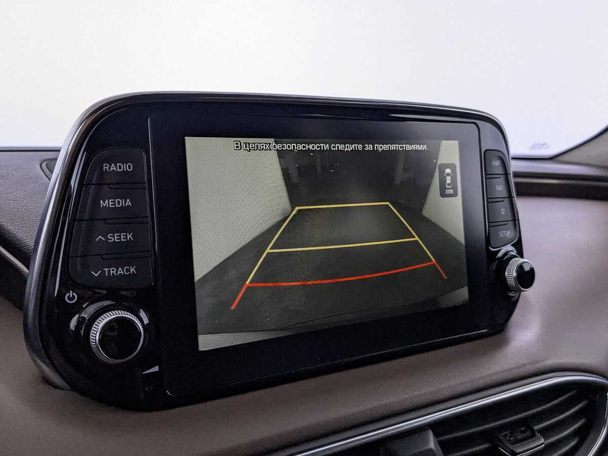 Hyundai Santa Fe б/у, 2020, Автоматическая. Фото: #25