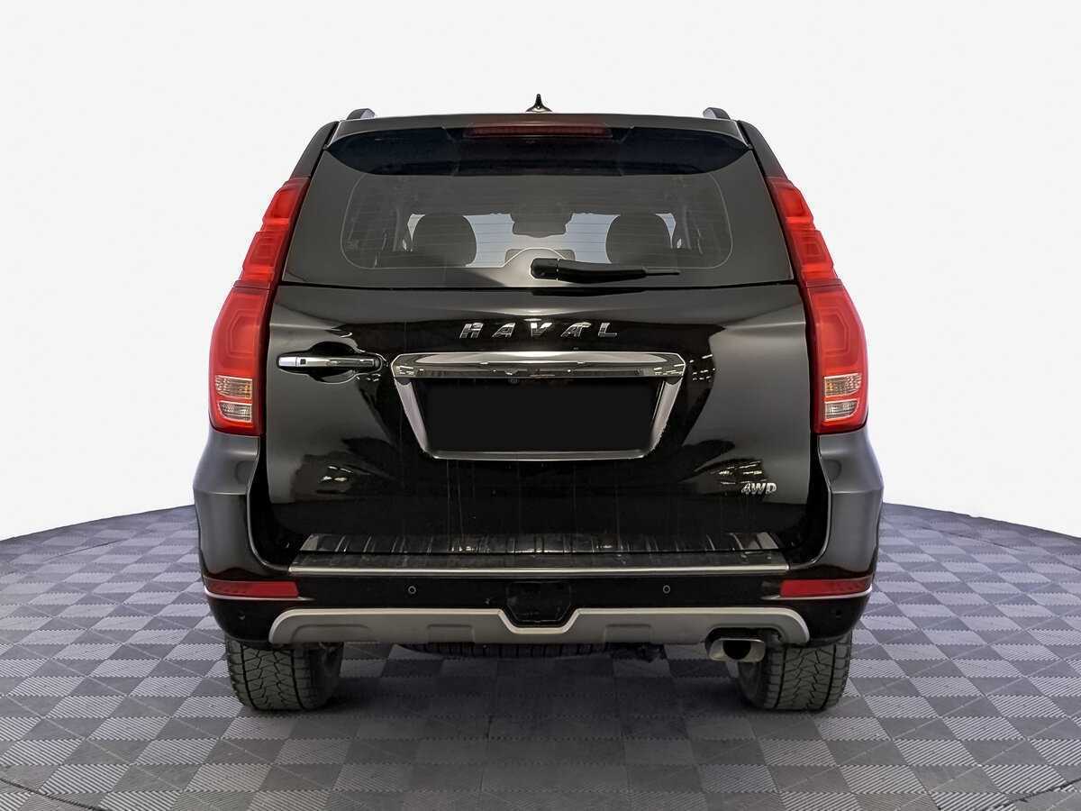 Хавал Х9 б/у, 2020, Автоматическая. Фото: #5