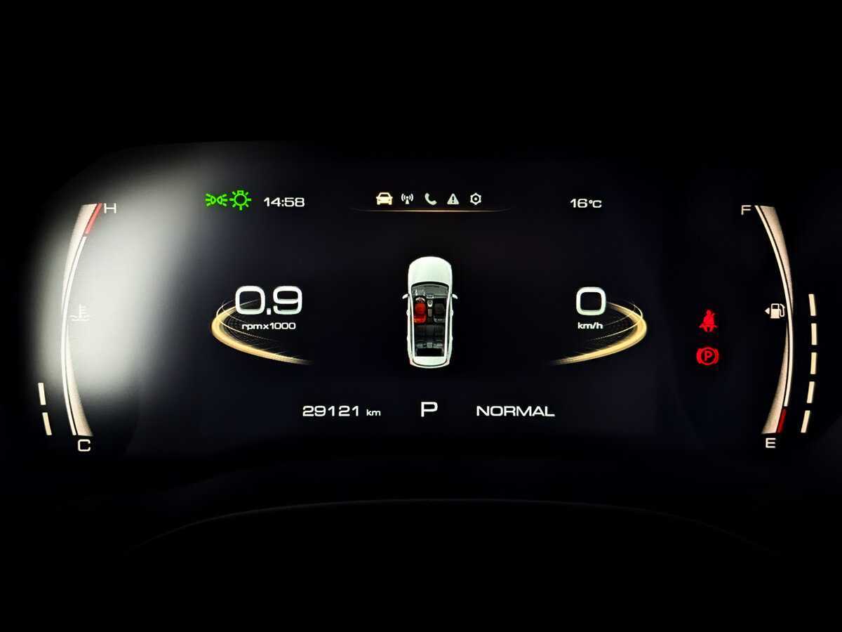 Хавал Джолион б/у, 2023, Роботизированная. Фото: #12